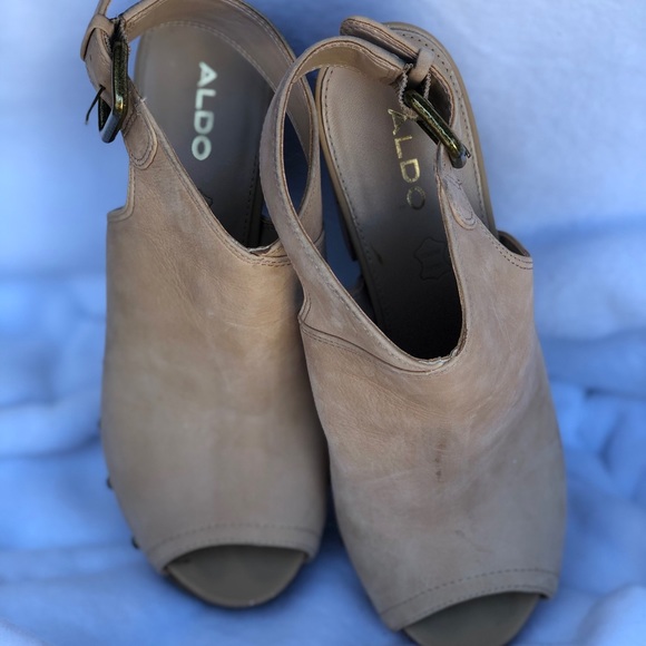 ALDO PLATFORMS - Picture 3 of 8